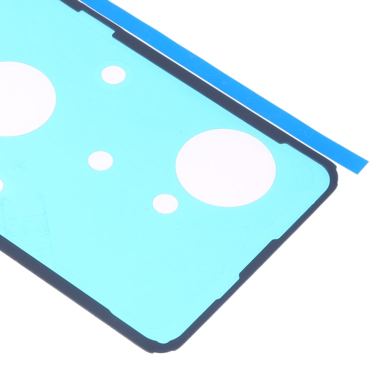 Pour Huawei P30 Pro Adhésif de couverture de boîtier arrière
