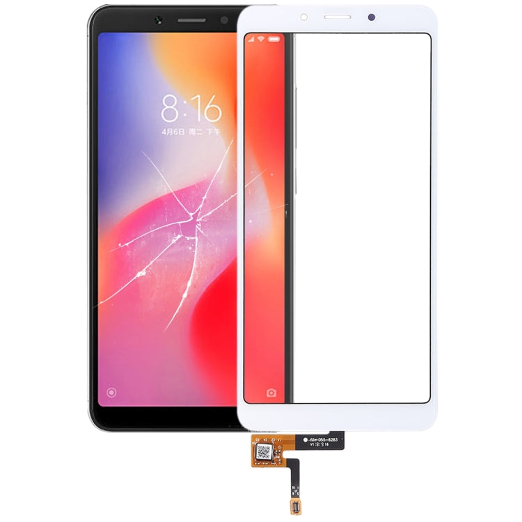 Panneau tactile pour Xiaomi Redmi 6 / 6A