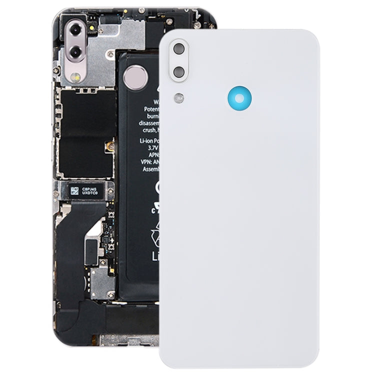 Cache arrière avec objectif de caméra pour Asus Zenfone 5 / ZE620KL