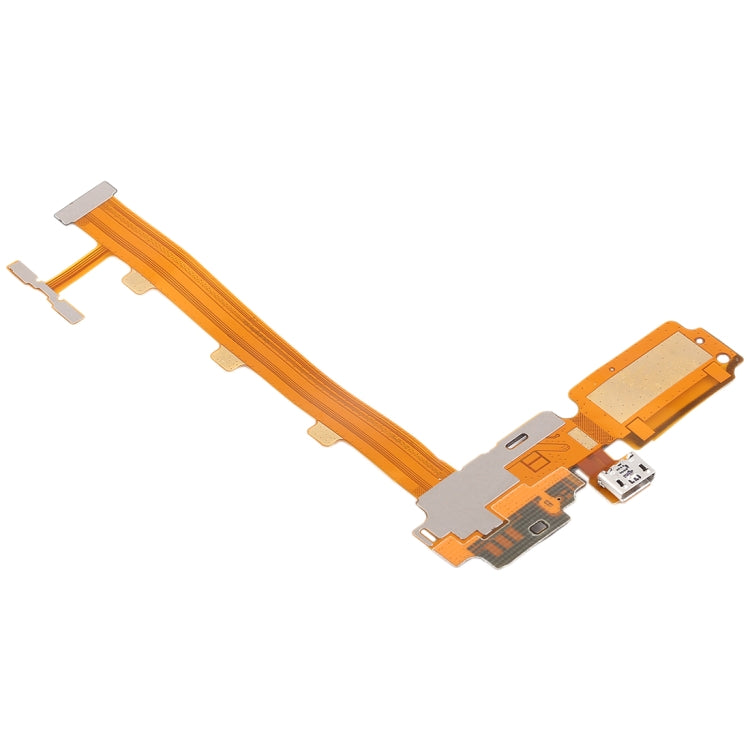 Pour le port de chargement et le bouton de volume OPPO A37, câble flexible