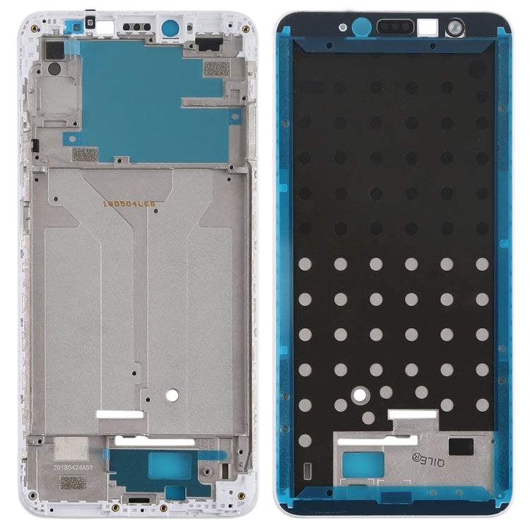 Cadre LCD du boîtier avant pour Xiaomi Redmi S2