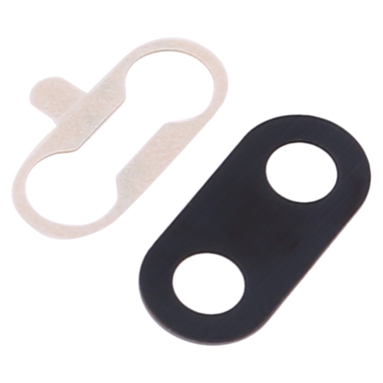 Objectif de caméra arrière et adhésif 10 PCS pour Xiaomi Mi 8 Lite