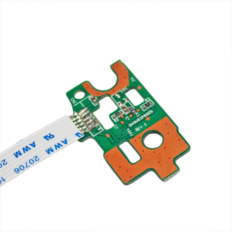 Câble flexible de carte ON-OFF pour HP Pavilion 15-N 15-F 14-N