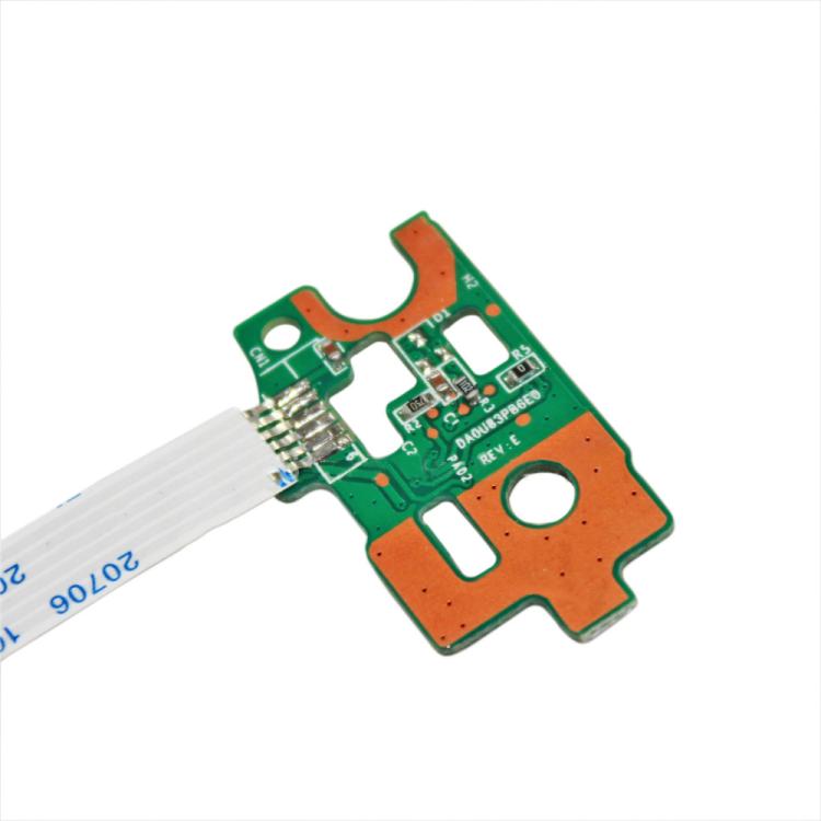Câble flexible de carte ON-OFF pour HP Pavilion 15-N 15-F 14-N