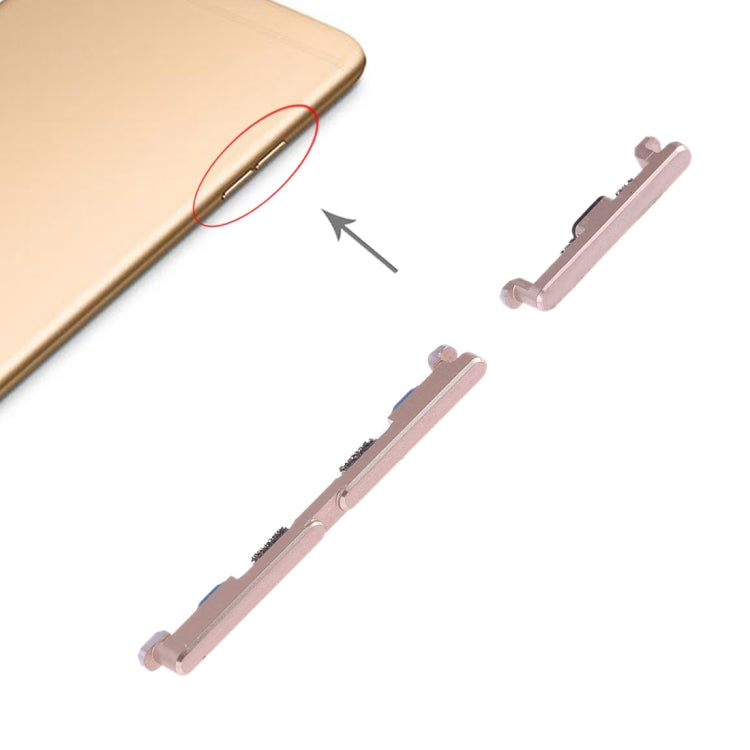 Pour les touches latérales OPPO R9 Plus