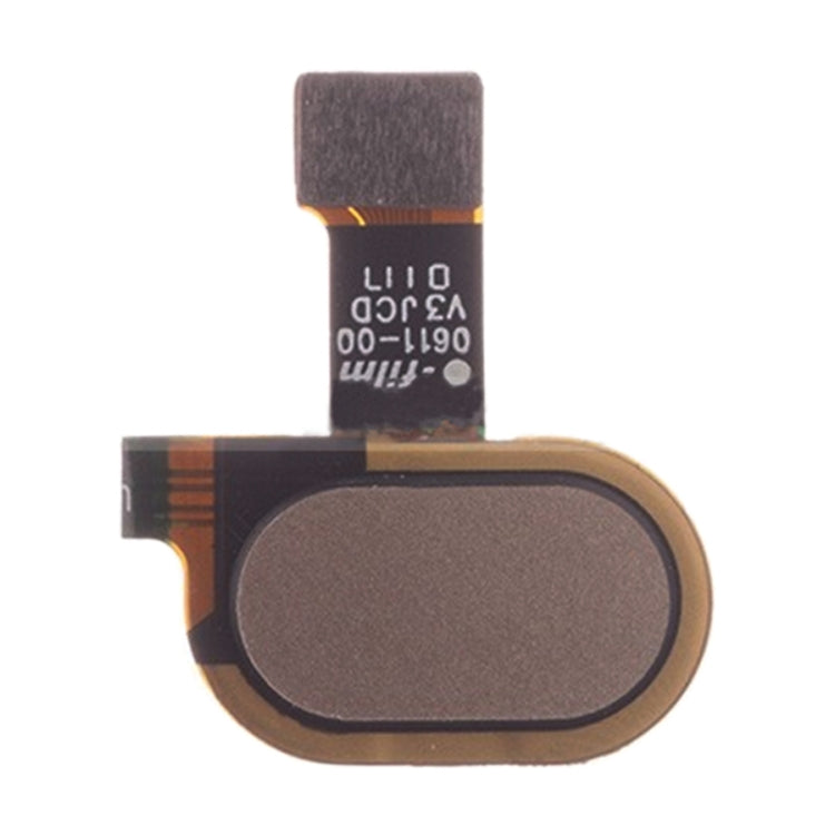 Câble flexible de capteur d'empreintes digitales pour Motorola Moto E4 Plus XT1773