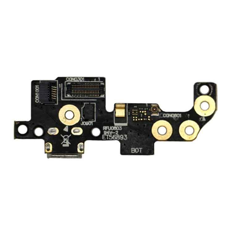 Carte de port de charge pour ASUS Zenfone Zoom ZX551ML / ZX550ML