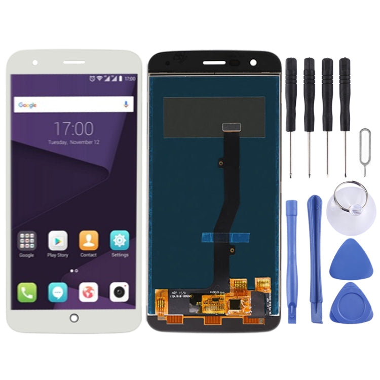 Ensemble complet d'écran LCD et de numériseur pour ZTE Blade V8 Lite