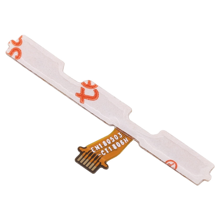 Câble flexible pour bouton d'alimentation et bouton de volume pour Huawei Honor Play 7, For Huawei Honor Play 7
