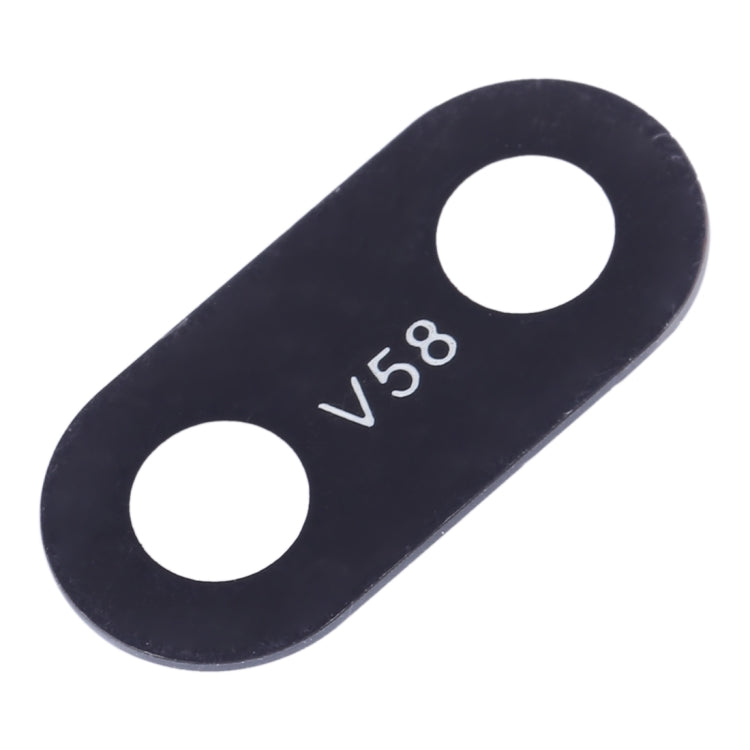 Pour Vivo Y97 10 pièces objectif de caméra arrière