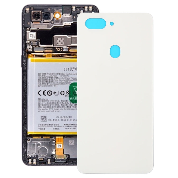 Pour la couverture arrière OPPO R15