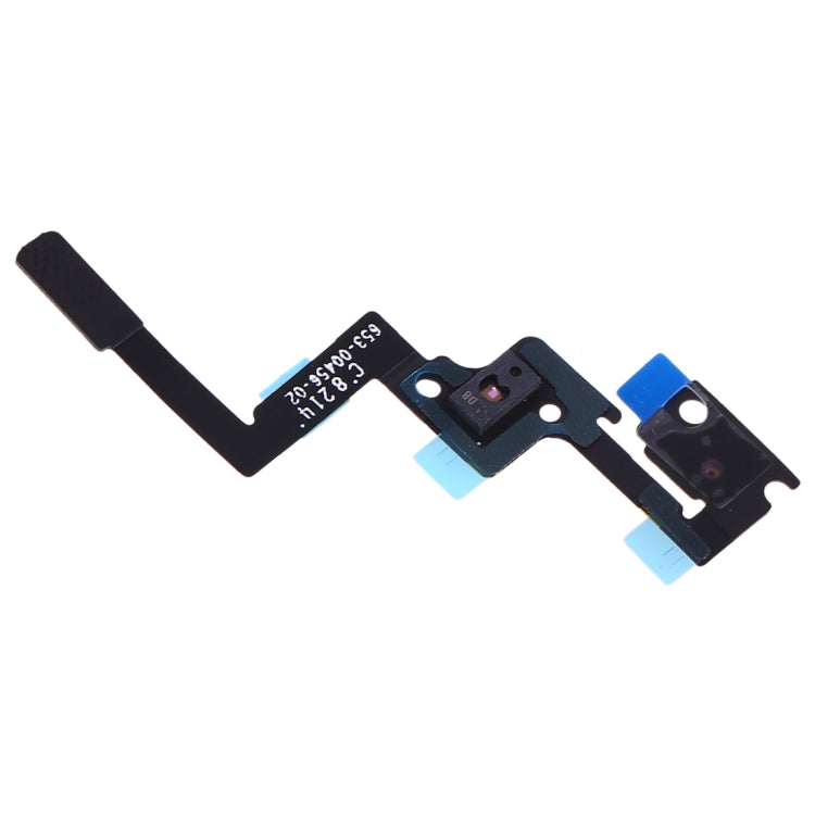 Câble flexible de microphone à capteur pour Google Pixel 3