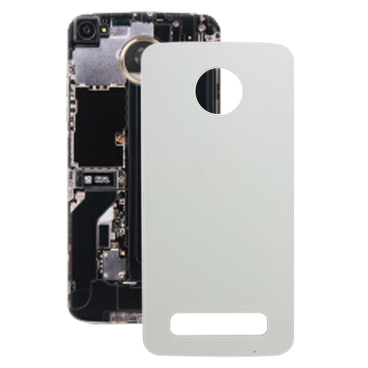 Cache arrière de la batterie pour Motorola Moto Z Play XT1635