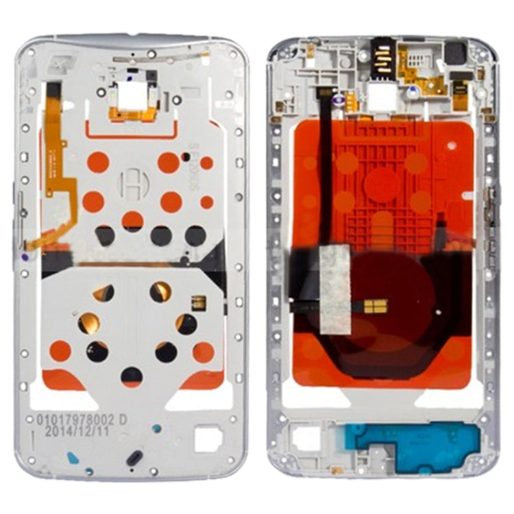 Plaque de cadre central pour Motorola Nexus 6 XT1100