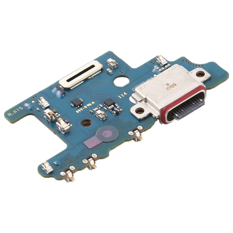 Pour Samsung Galaxy S20 + 5G SM-G986F Carte de port de charge d'origine