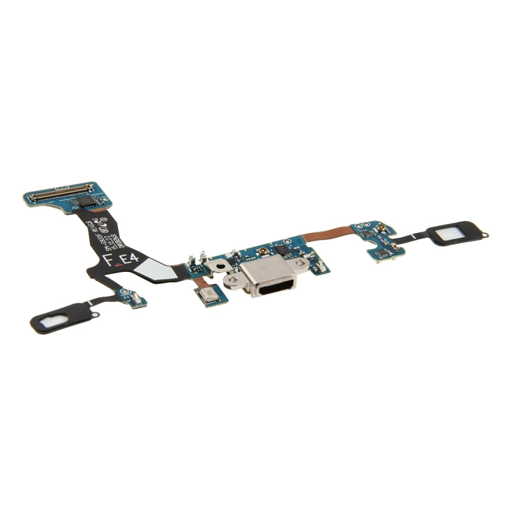 Pour Galaxy S7 Edge / G935F Port de charge et câble flexible du capteur