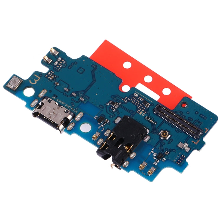 Pour carte de port de charge Galaxy A30 SM-A305F