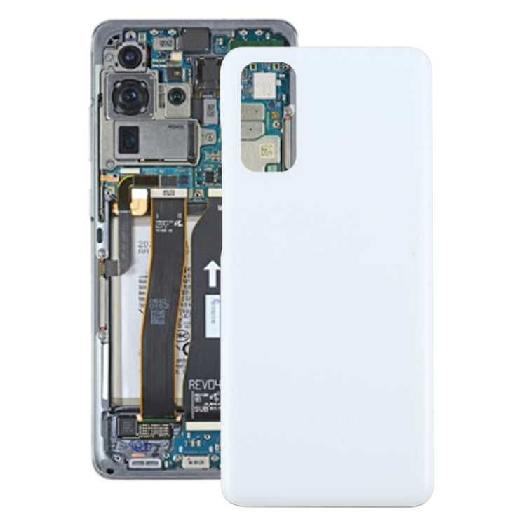 Pour Samsung Galaxy S20 Couverture arrière de la batterie
