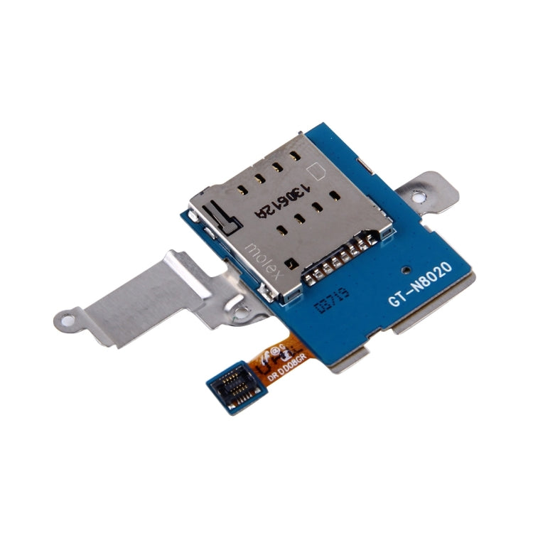 Pour prise de carte Galaxy Note LTE 10.1 / N8020