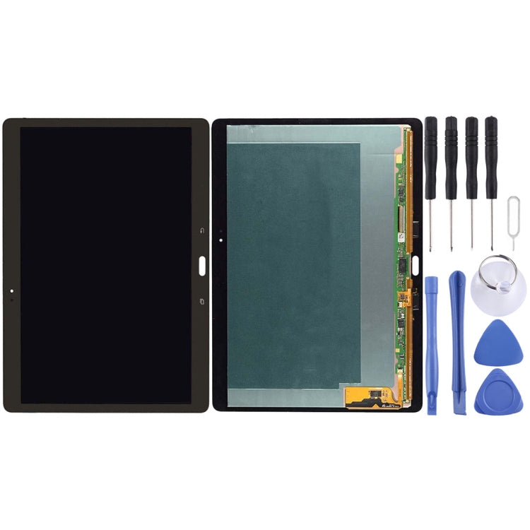 Pour Galaxy Tab S 10.5 / T805 Écran LCD et numériseur Assemblage complet