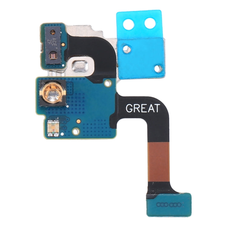 Pour Galaxy S8 + / G955F / Note 8 / N955F Câble flexible de capteur de lumière