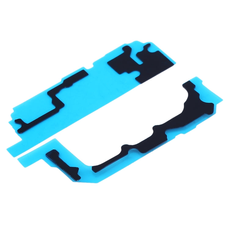 Pour Galaxy S8 + / G955 10pcs autocollant adhésif étanche