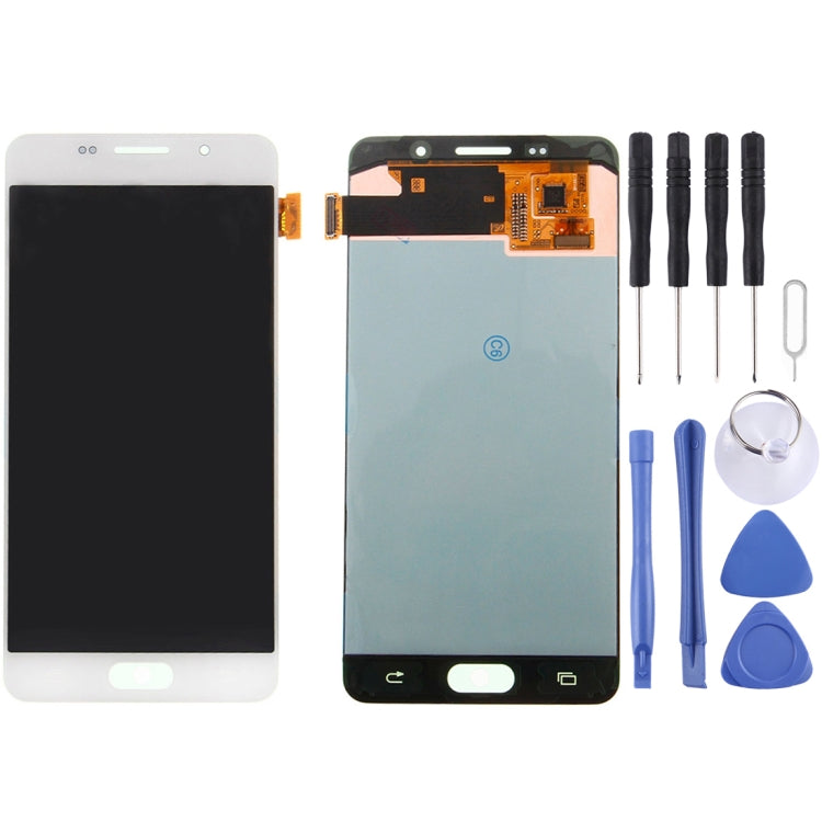 Écran LCD d'origine + écran tactile pour Galaxy A5 (2016) / A5100, A510F, A510F/DS, A510FD, A510M, A510M/DS, A510Y/DS