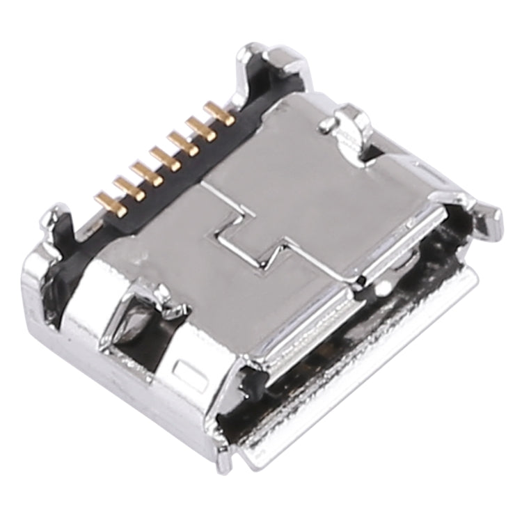 Pour Galaxy S2 / i9100 10pcs connecteur de port de charge