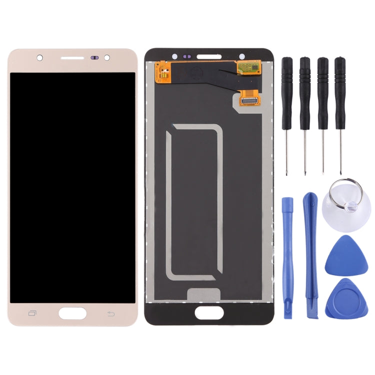 Écran LCD et numériseur complet pour Galaxy J7 Max / G615