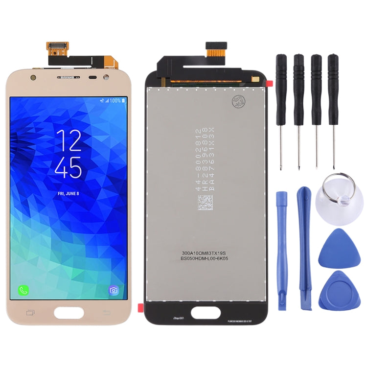 Écran LCD et numériseur complet pour Galaxy J3 (2018) / J337