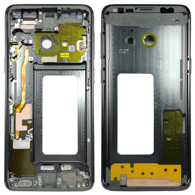 Pour Galaxy S9 G960F, G960F/DS, G960U, G960W, G9600, cadre central