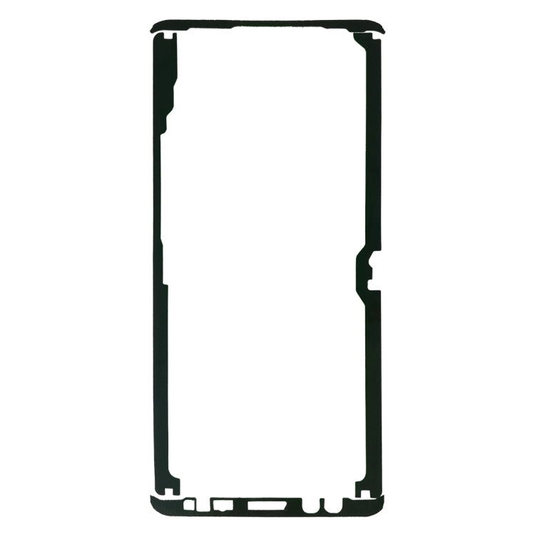 Pour Galaxy Note9 / N960 10 pièces adhésif pour boîtier avant