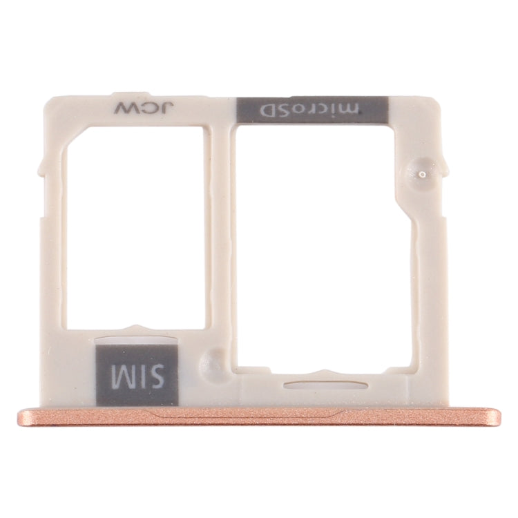Pour Samsung Galaxy Tab A 10.1 (2019) / SM-T515 Plateau pour carte SIM + Plateau pour carte Micro SD
