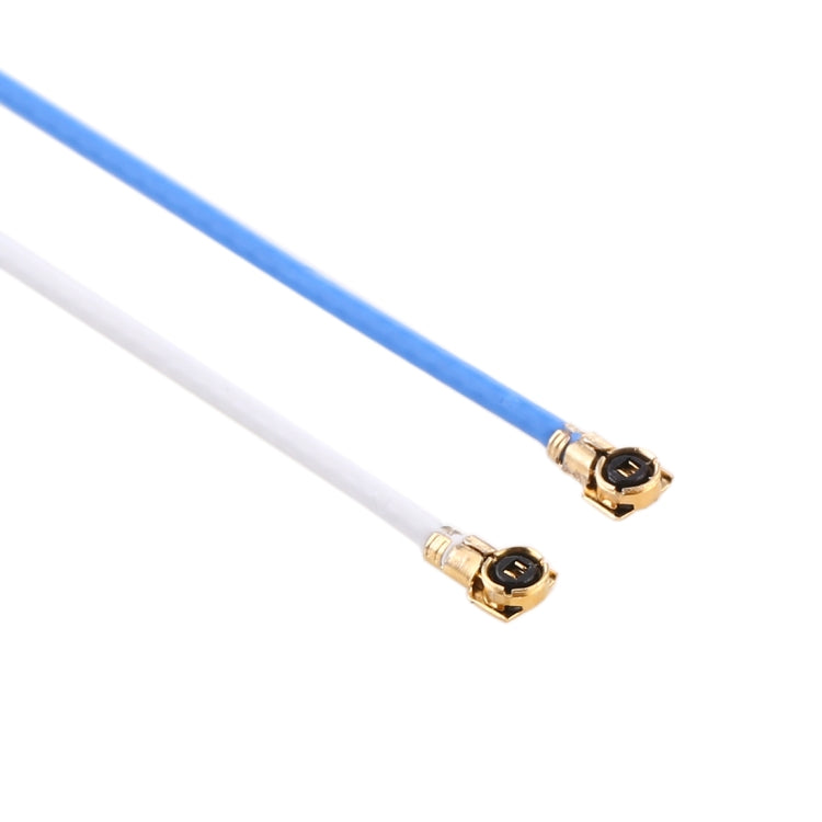 Pour Samsung Galaxy A10e, 1 paire de câbles flexibles de Signal d'antenne