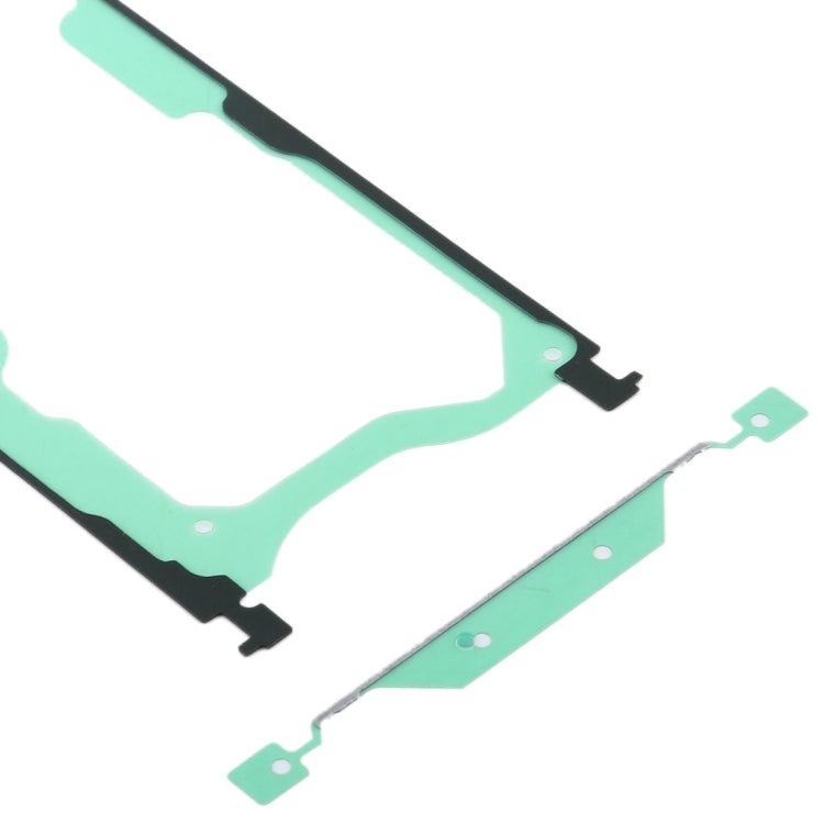 Pour Samsung Galaxy Note10 + 10 pièces adhésif pour boîtier avant