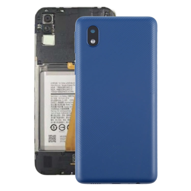 Pour Samsung Galaxy A01 Core SM-A013 Couvercle arrière de la batterie