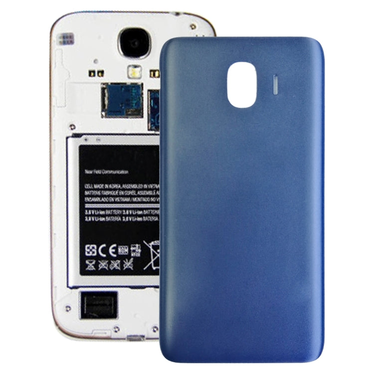 Pour Galaxy J4 (2018) / J400 Couverture arrière