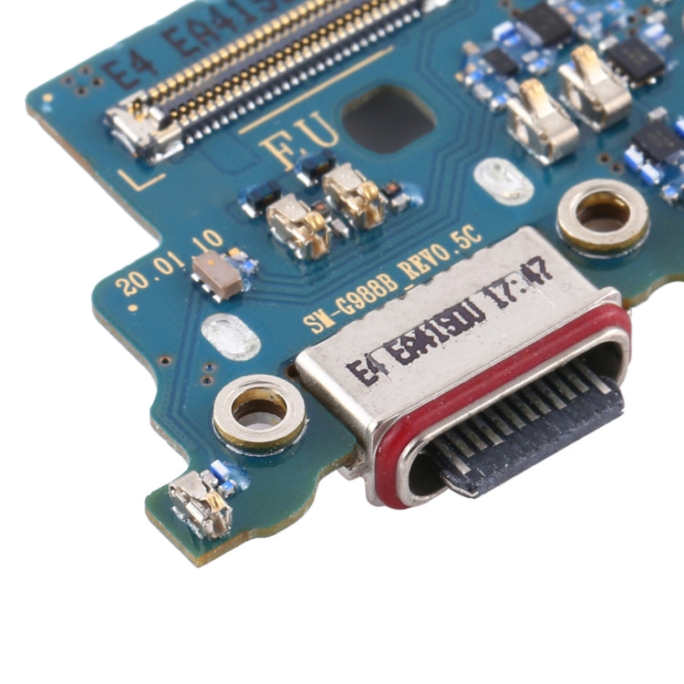 Carte de port de charge d'origine pour Samsung Galaxy S20 Ultra 5G / SM-G988B