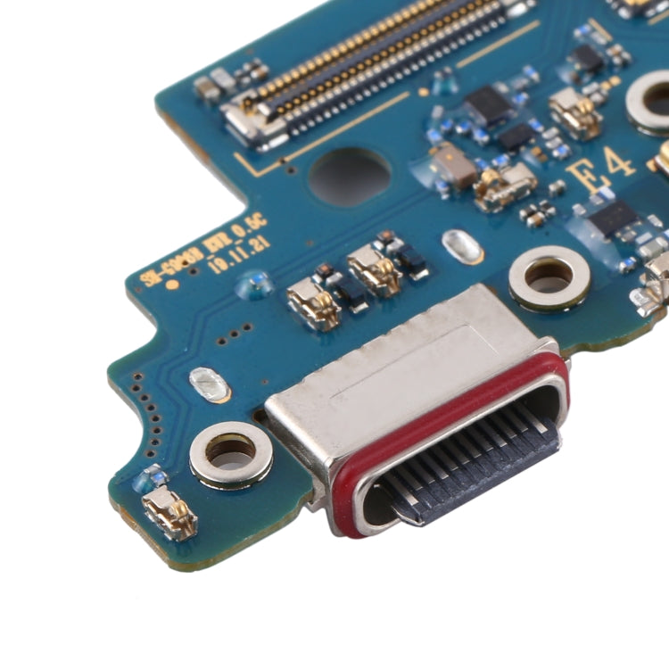 Pour Samsung Galaxy S20 + 5G / SM-G986B Carte de port de charge d'origine