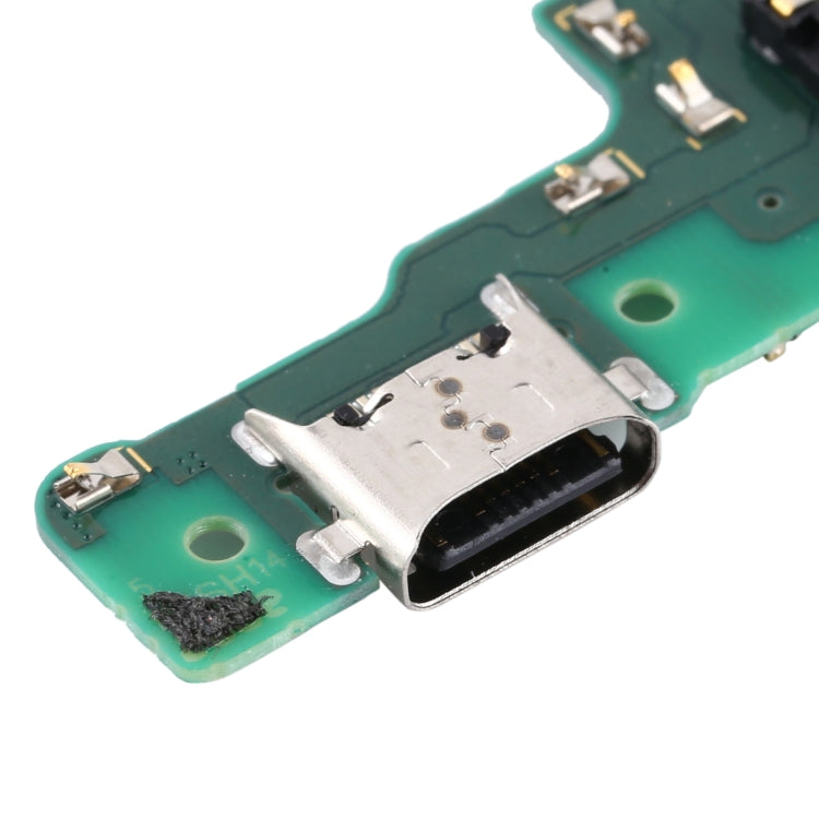 Pour Samsung Galaxy A20s / SM-A207 (version américaine) Carte de port de charge d'origine