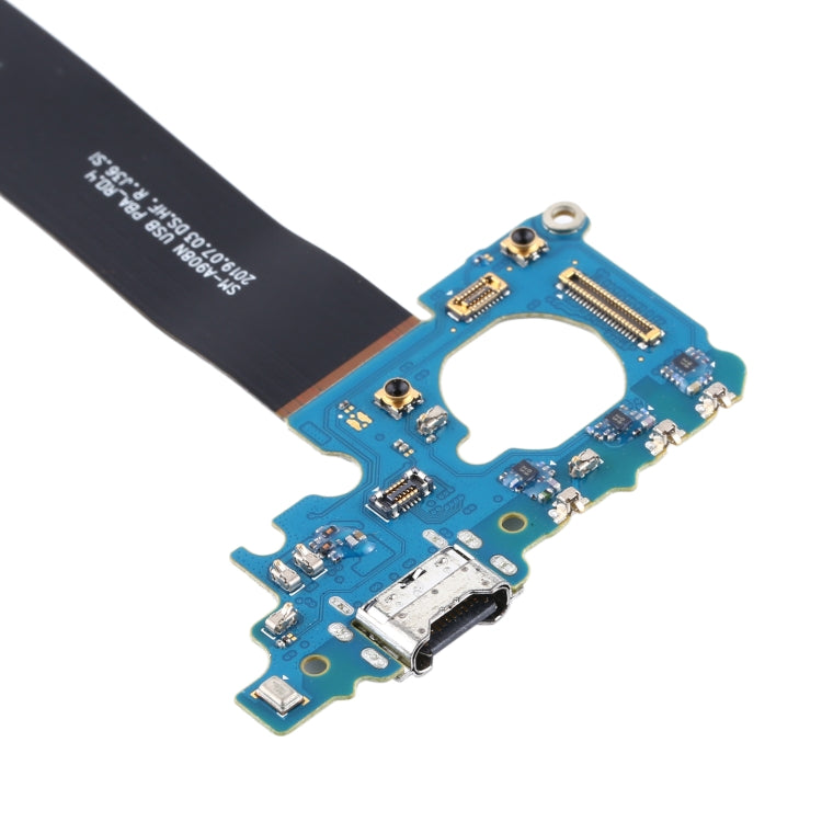Pour Samsung Galaxy A90 5G / SM-A908N Carte de port de charge d'origine
