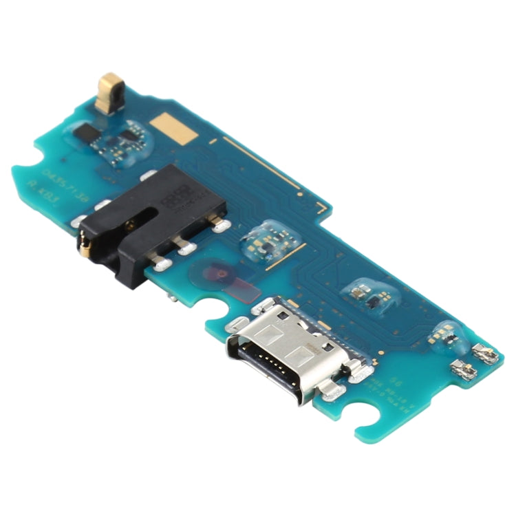 Pour carte de port de charge d'origine Samsung Galaxy A12