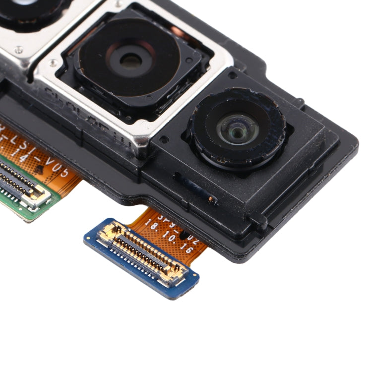 Pour Samsung Galaxy Fold SM-F900 Caméra arrière