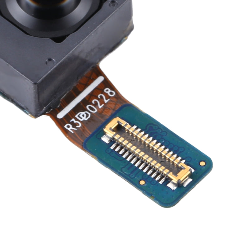 Pour Samsung Galaxy S20 Ultra SM-G988, caméra frontale