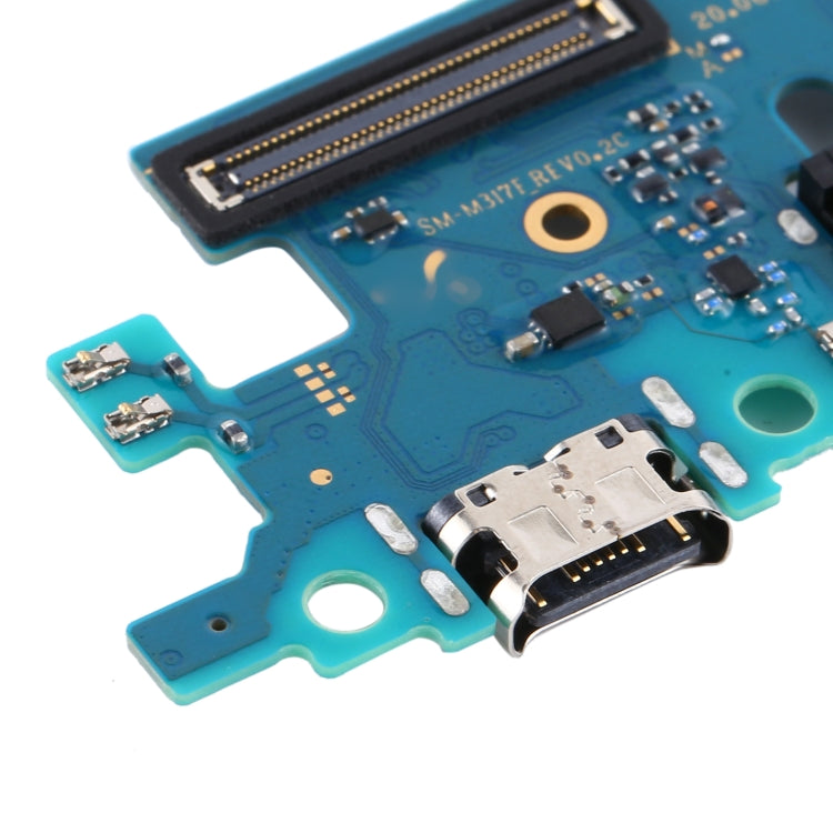 Pour Samsung Galaxy M31s / SM-M317F Carte de port de charge d'origine