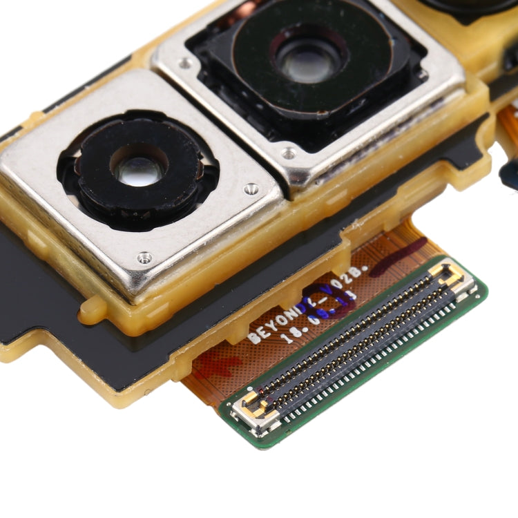 Pour Samsung Galaxy S10 + SM-G975U (version américaine) Caméra arrière
