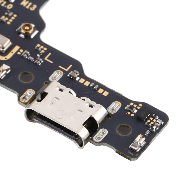 Pour carte de port de charge Samsung Galaxy A21 SM-A215