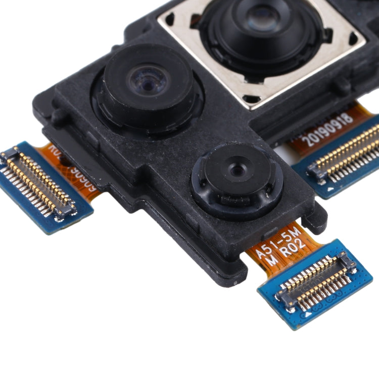Pour Samsung Galaxy A51 SM-A515 Caméra arrière