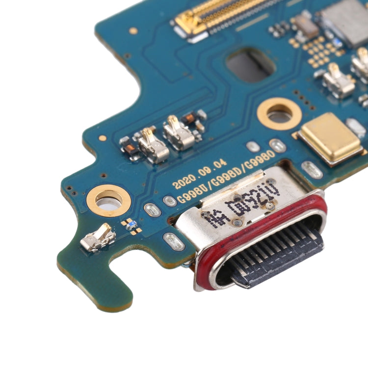 Carte de Port de charge d'origine pour Samsung Galaxy S21 Ultra 5G SM-G998U (Version américaine)