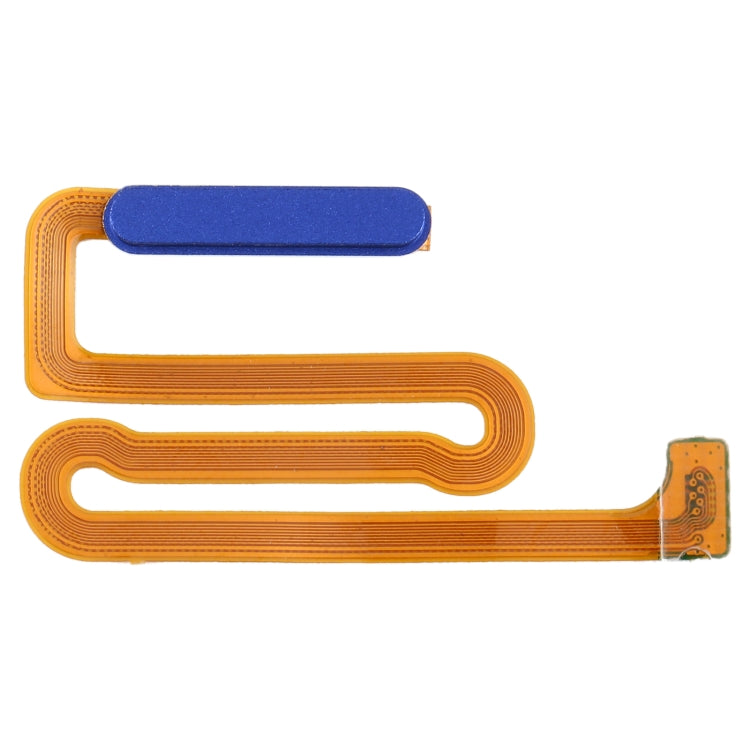 Pour Samsung Galaxy M12 / A12 / SM-A125 / M125 Câble flexible de capteur d'empreintes digitales